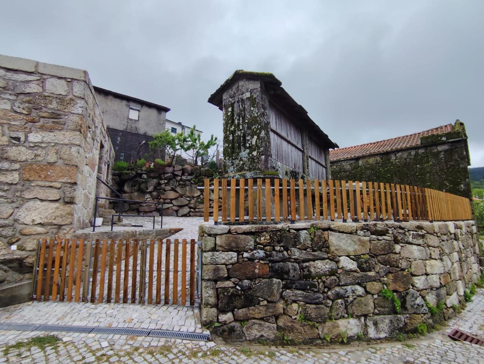 Casa Do Canastro مونديم دي باستو المظهر الخارجي الصورة